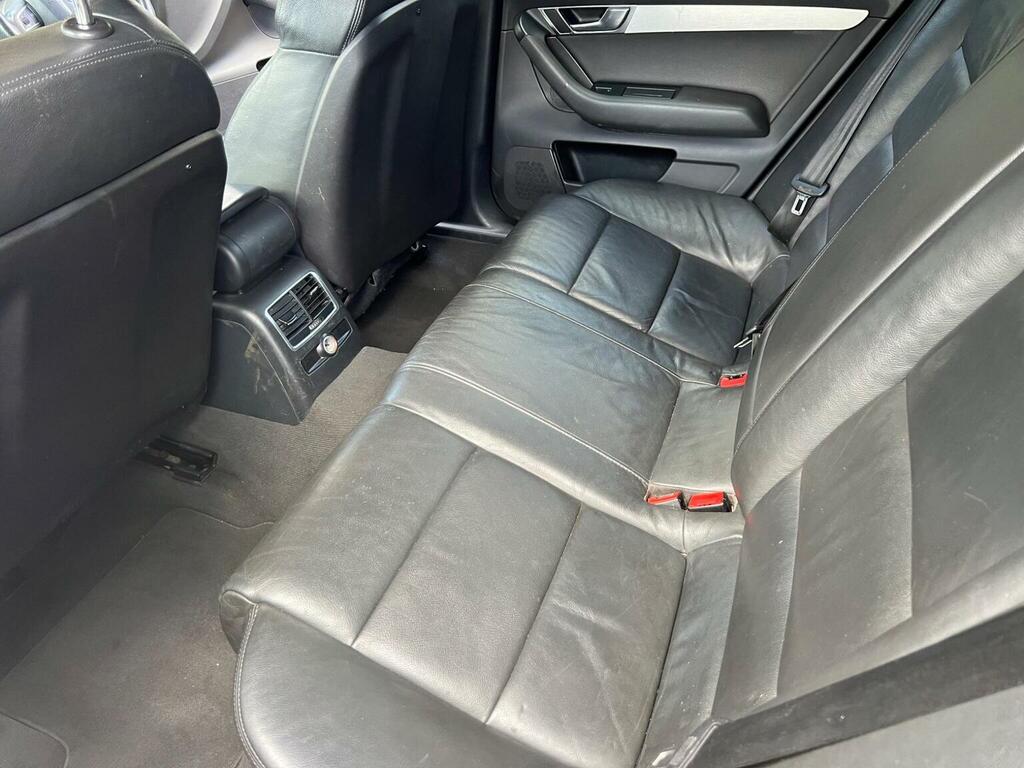 Audi A6 Avant 2.0 Tdie S Line Euro 5 Grey #18