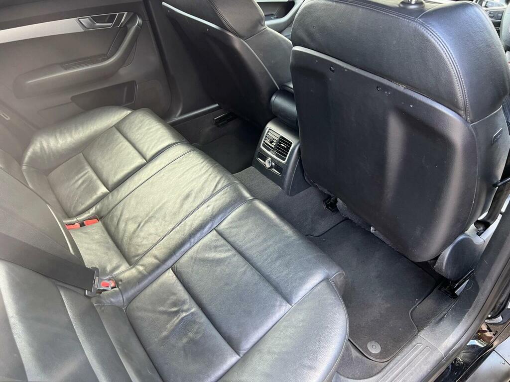 Audi A6 Avant 2.0 Tdie S Line Euro 5 Grey #16