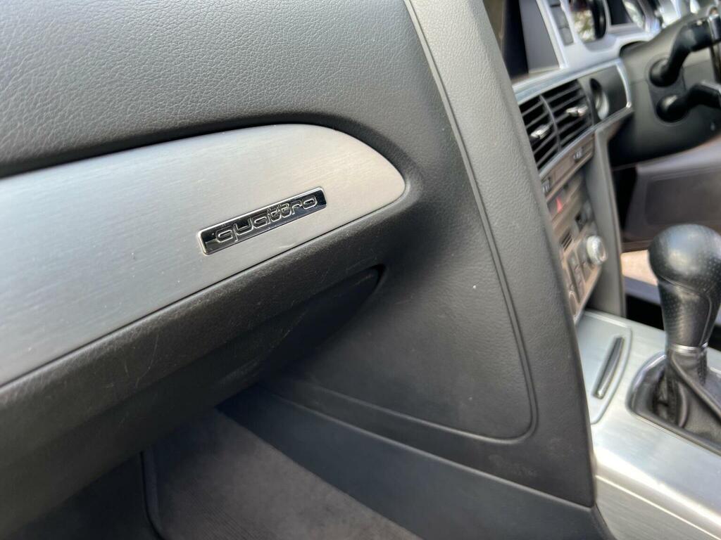 Audi A6 Avant 2.0 Tdie S Line Euro 5 Grey #20