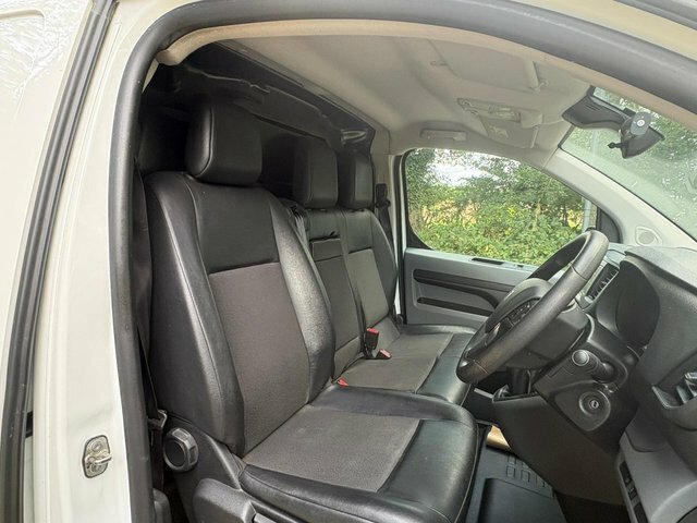 Peugeot Expert 1.5 Bluehdi 1000 Professional Premium Long Panel V White #11
