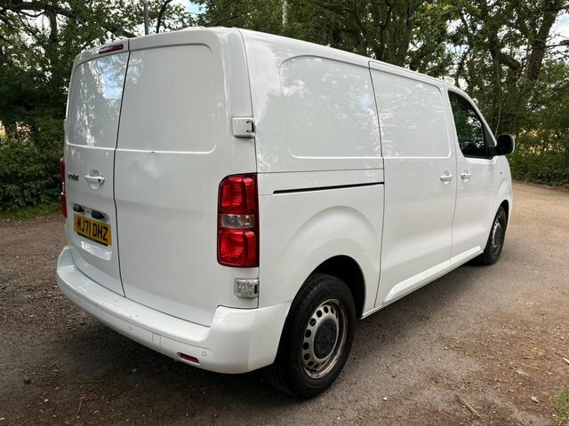 Peugeot Expert 1.5 Bluehdi 1000 Professional Premium Long Panel V White #7