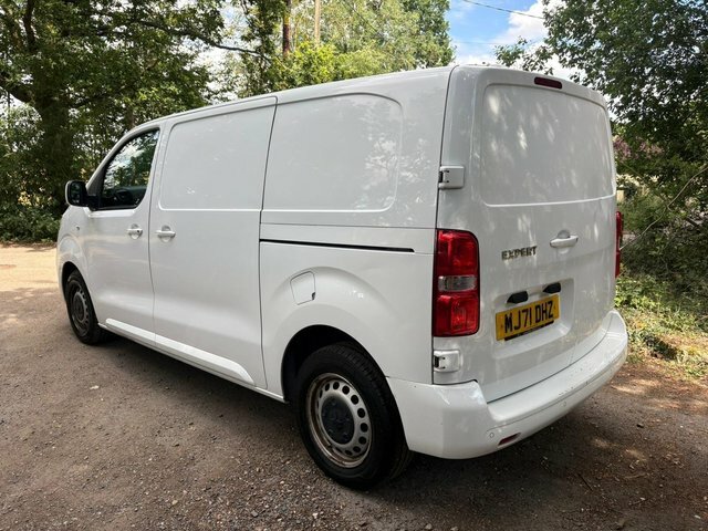 Peugeot Expert 1.5 Bluehdi 1000 Professional Premium Long Panel V White #8