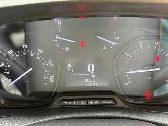 Peugeot Expert 1.5 Bluehdi 1000 Professional Premium Long Panel V White #9