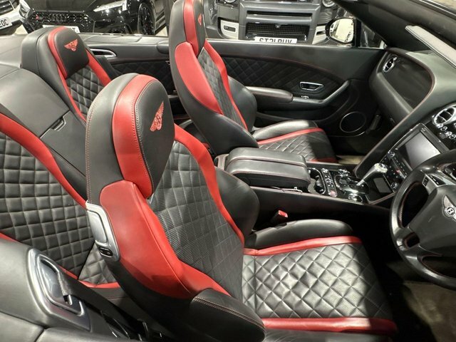 Bentley Continental Gt 4.0 V8 Gtc S 4Wd Euro 6 Black #2