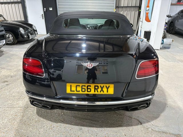 Bentley Continental Gt 4.0 V8 Gtc S Convertible 4Wd Euro Silver #11