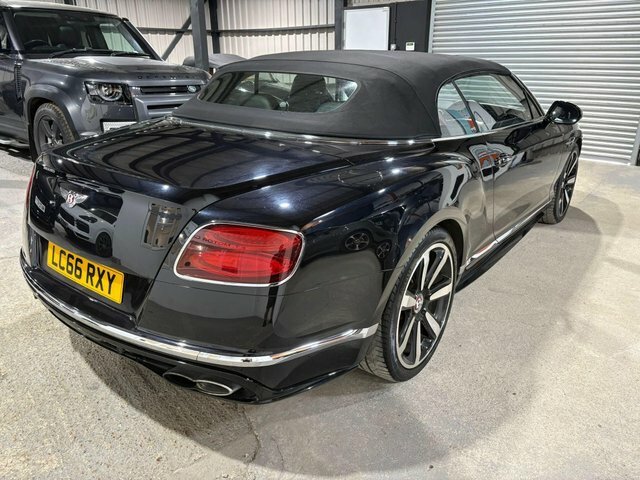 Bentley Continental Gt 4.0 V8 Gtc S Convertible 4Wd Euro Silver #15