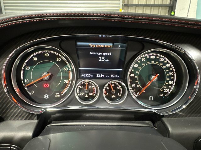 Bentley Continental Gt 4.0 V8 Gtc S Convertible 4Wd Euro Silver #19