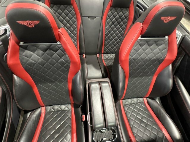 Bentley Continental Gt 4.0 V8 Gtc S Convertible 4Wd Euro Silver #20