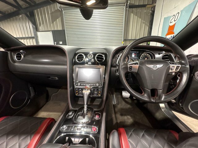 Bentley Continental Gt 4.0 V8 Gtc S Convertible 4Wd Euro Silver #17