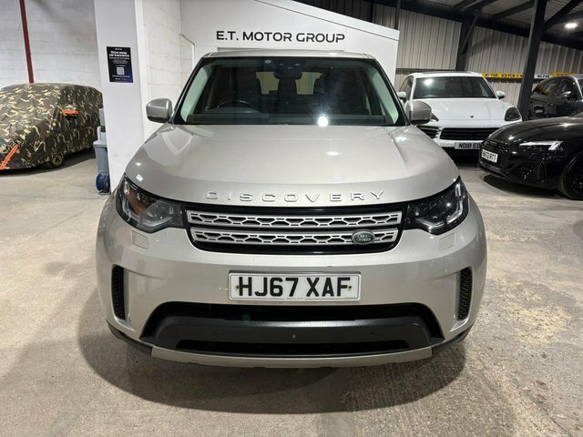 Land Rover Discovery 3 .0 Td V6 Hse Luxury 4Wd Euro 6 S S Gold #2