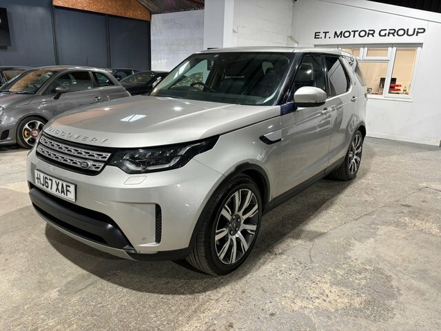 Land Rover Discovery 3 .0 Td V6 Hse Luxury 4Wd Euro 6 S S Gold #3