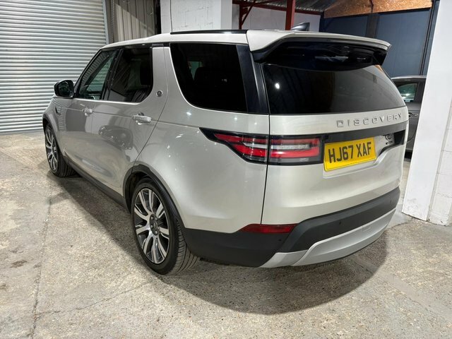 Land Rover Discovery 3 .0 Td V6 Hse Luxury 4Wd Euro 6 S S Gold #4