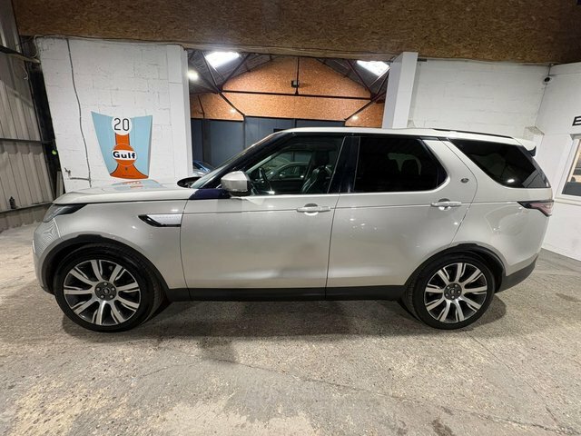 Land Rover Discovery 3 .0 Td V6 Hse Luxury 4Wd Euro 6 S S Gold #5