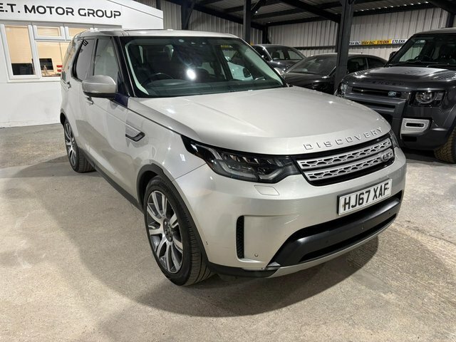 Land Rover Discovery 3 .0 Td V6 Hse Luxury 4Wd Euro 6 S S Gold