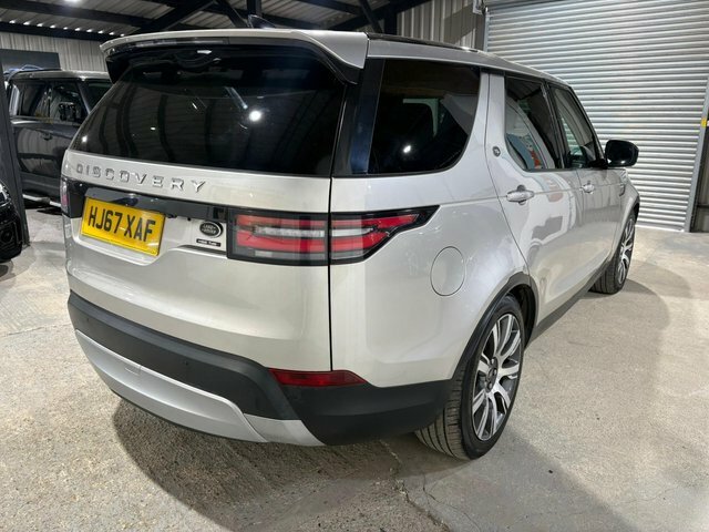 Land Rover Discovery 3 .0 Td V6 Hse Luxury 4Wd Euro 6 S S Gold #6