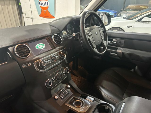 Land Rover Discovery 4 2016 3.0 Sd V6 Landmark 4Wd Euro 6 Ss White #21