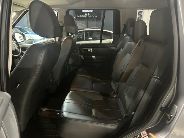 Land Rover Discovery 4 2016 3.0 Sd V6 Landmark 4Wd Euro 6 Ss White #22