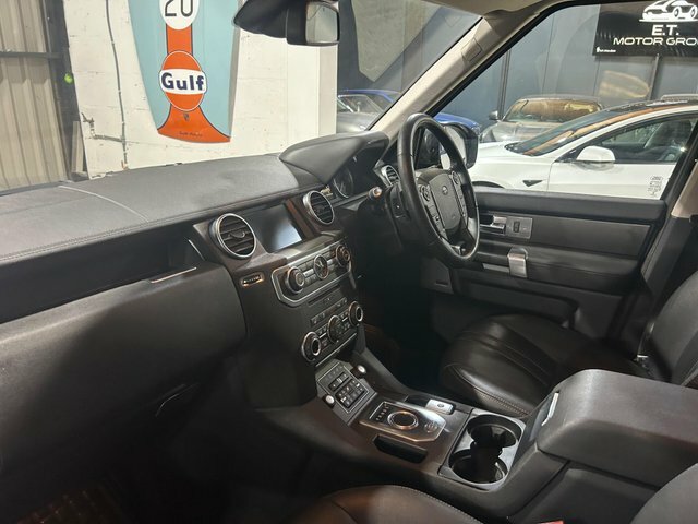 Land Rover Discovery 4 2016 3.0 Sd V6 Landmark 4Wd Euro 6 Ss White #20