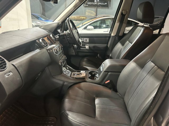 Land Rover Discovery 4 2016 3.0 Sd V6 Landmark 4Wd Euro 6 Ss White #19