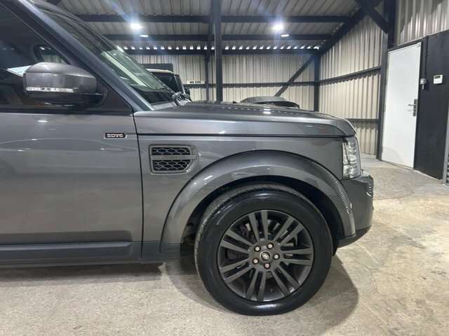 Land Rover Discovery 4 2016 3.0 Sd V6 Landmark 4Wd Euro 6 Ss White #18