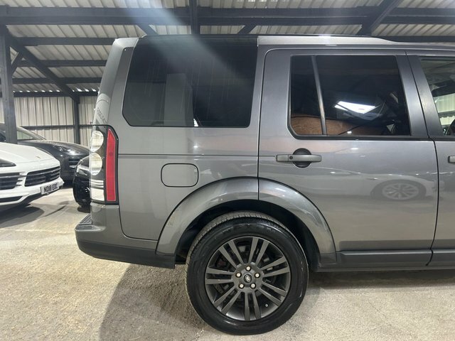 Land Rover Discovery 4 2016 3.0 Sd V6 Landmark 4Wd Euro 6 Ss White #17