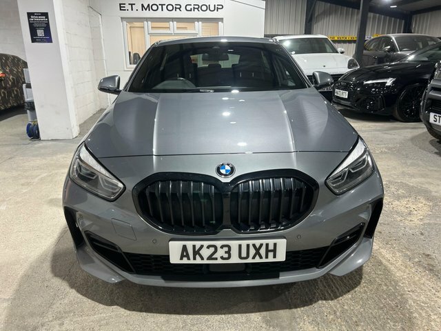 BMW 1 Series For Sale In High Ongar AK23UXH Grey #4