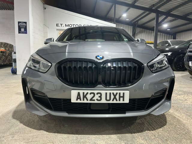 BMW 1 Series For Sale In High Ongar AK23UXH Grey #5