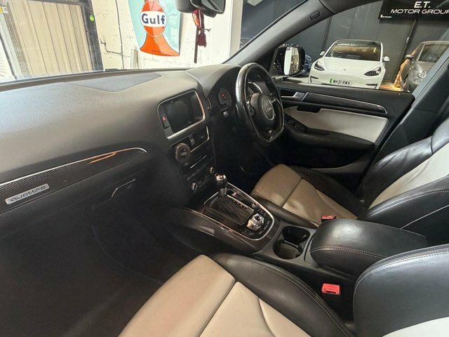 Audi SQ5 3.0 Bitdi V6 Grey #23