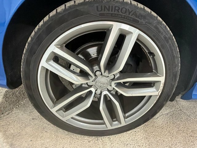 Audi SQ5 3.0 Bitdi V6 Grey #15