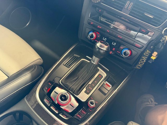 Audi SQ5 3.0 Bitdi V6 Grey #9