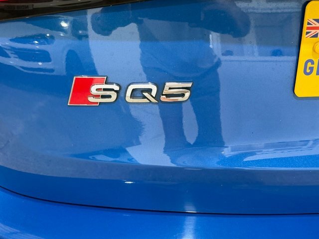 Audi SQ5 3.0 Bitdi V6 Grey #29