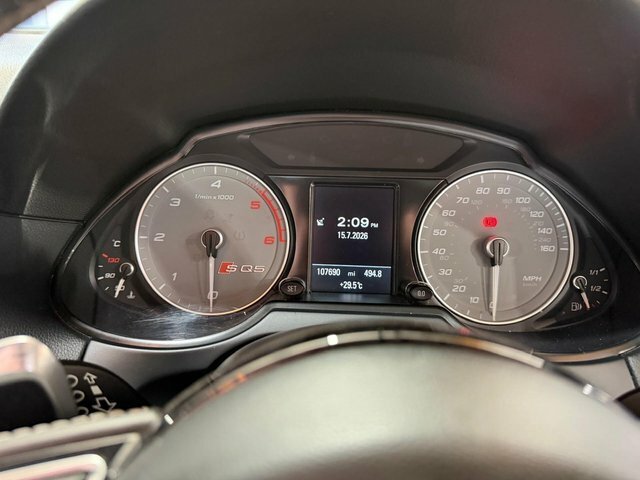 Audi SQ5 3.0 Bitdi V6 Grey #21