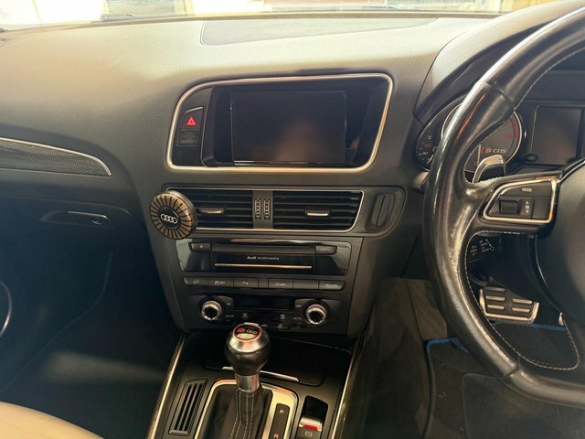 Audi SQ5 3.0 Bitdi V6 Grey #19