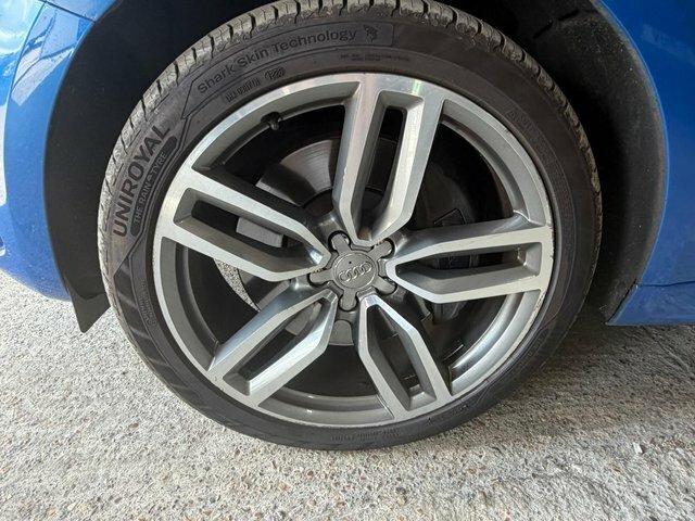 Audi SQ5 3.0 Bitdi V6 Grey #17
