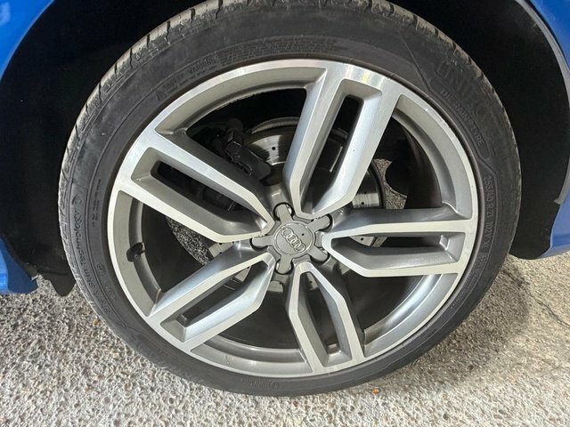 Audi SQ5 3.0 Bitdi V6 Grey #16