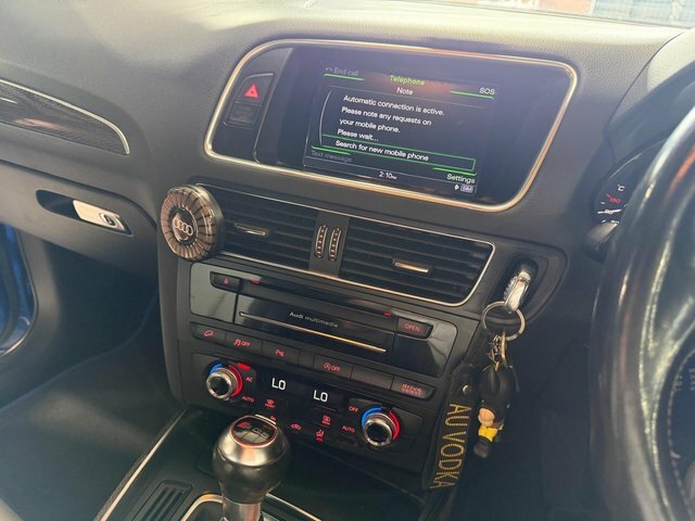 Audi SQ5 3.0 Bitdi V6 Grey #18