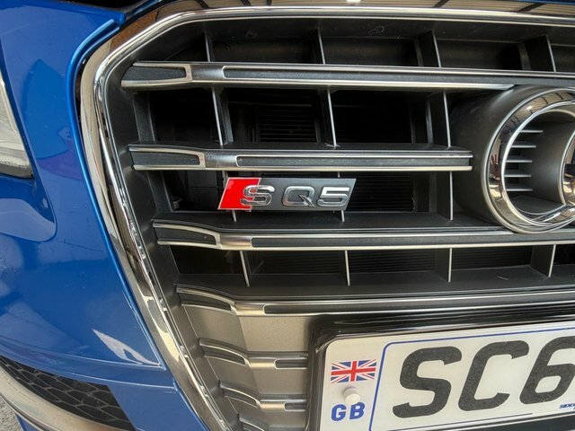 Audi SQ5 3.0 Bitdi V6 Grey #30