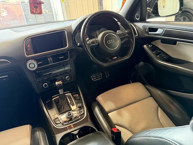 Audi SQ5 3.0 Bitdi V6 Grey #8
