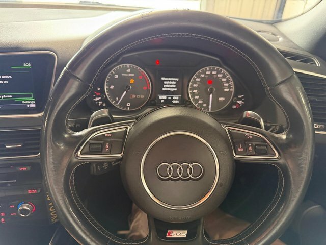 Audi SQ5 3.0 Bitdi V6 Grey #22