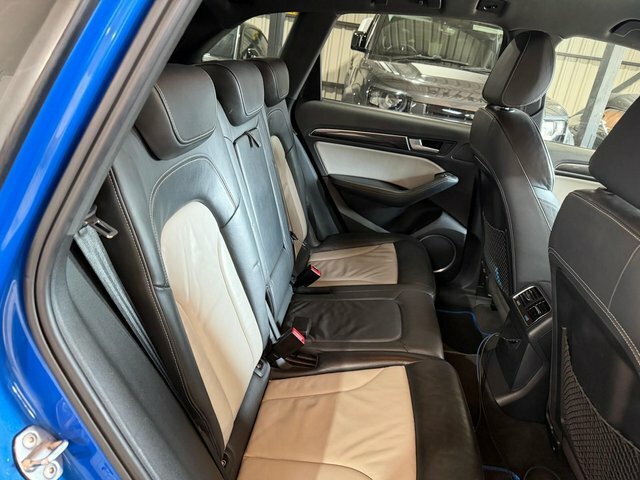Audi SQ5 3.0 Bitdi V6 Grey #10