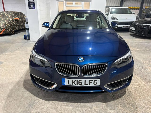 BMW 2 Series M240i Grey #10