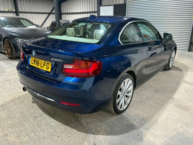 BMW 2 Series M240i Grey #12
