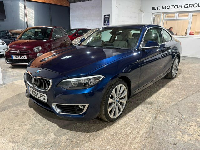 BMW 2 Series M240i Grey #8