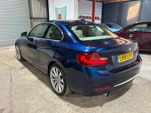 BMW 2 Series M240i Grey #7
