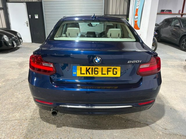 BMW 2 Series M240i Grey #14