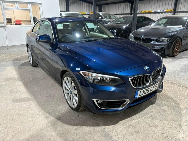 BMW 2 Series M240i Grey #13