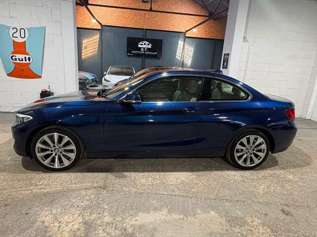 BMW 2 Series M240i Grey #11
