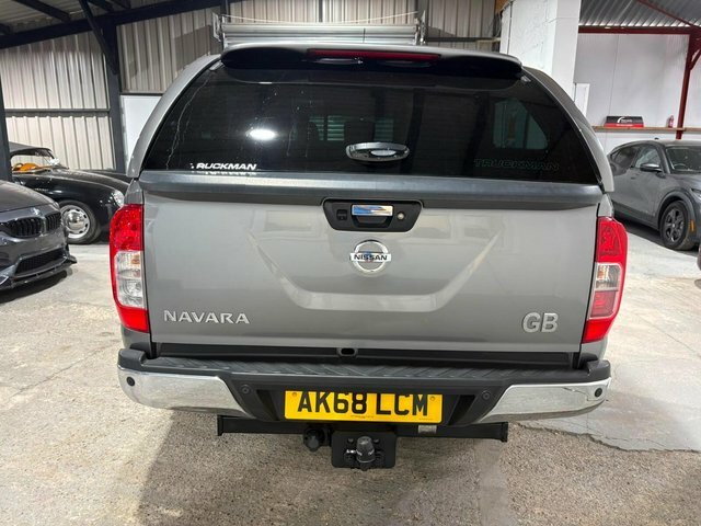Nissan Navara Dci Acenta Plus Shr Dcb Silver #7