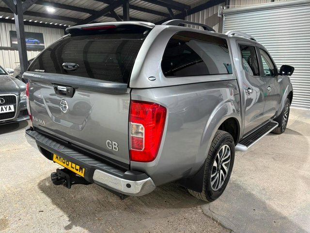 Nissan Navara Dci Acenta Plus Shr Dcb Silver #9