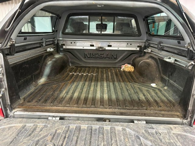 Nissan Navara Dci Acenta Plus Shr Dcb Silver #14